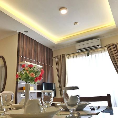 Ravarine Suite Apartment Jakarta Luaran gambar