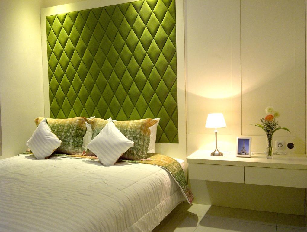 Ravarine Suite Apartment Jakarta Bilik gambar