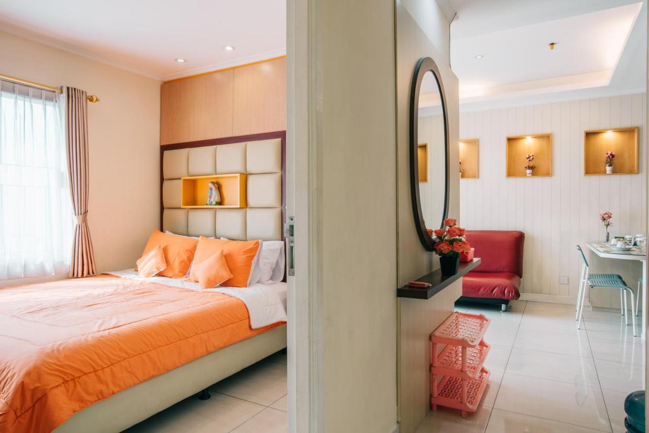 Ravarine Suite Apartment Jakarta Luaran gambar