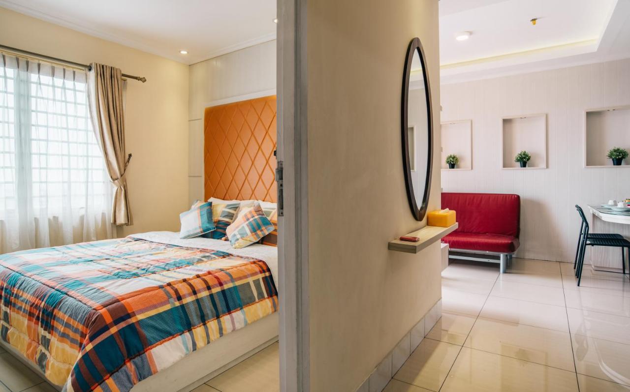 Ravarine Suite Apartment Jakarta Luaran gambar