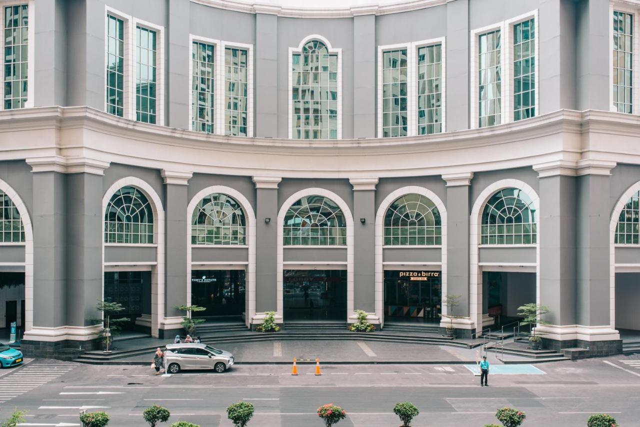 Ravarine Suite Apartment Jakarta Luaran gambar
