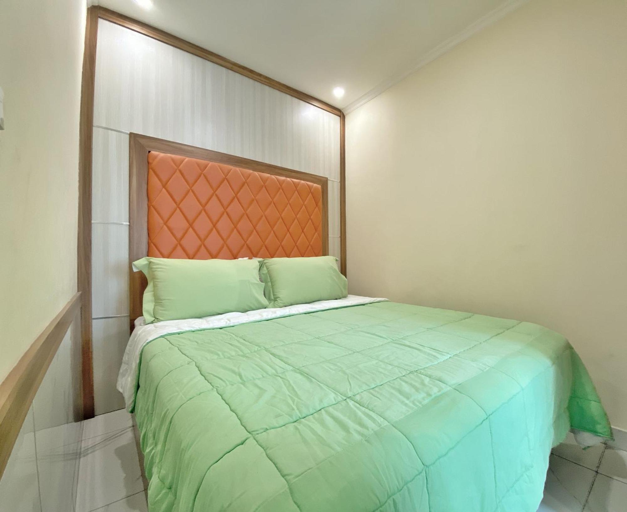 Ravarine Suite Apartment Jakarta Luaran gambar