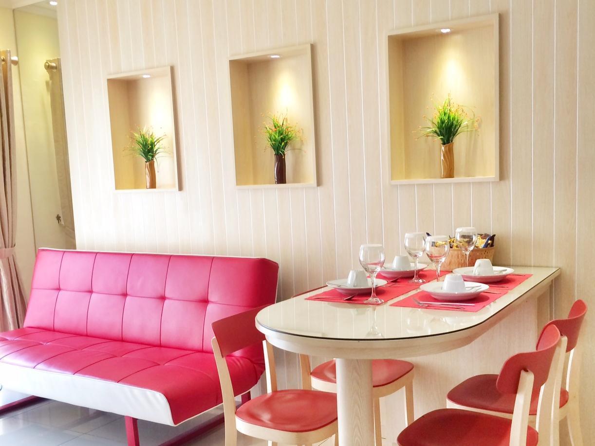 Ravarine Suite Apartment Jakarta Luaran gambar