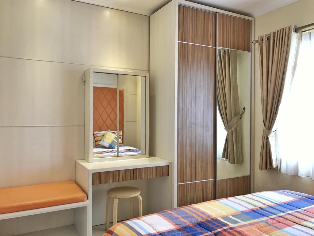 Ravarine Suite Apartment Jakarta Luaran gambar