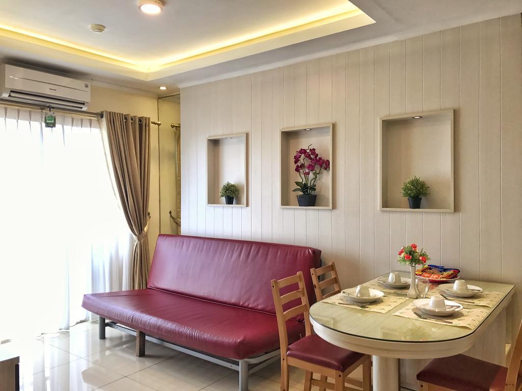 Ravarine Suite Apartment Jakarta Luaran gambar