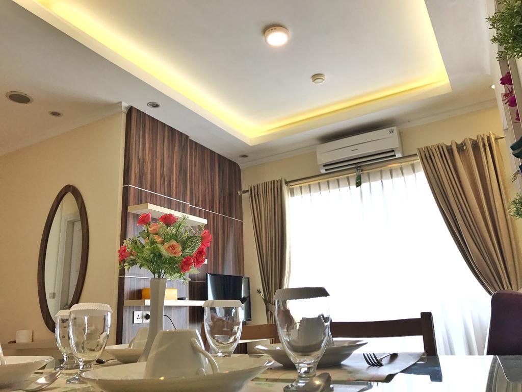 Ravarine Suite Apartment Jakarta Luaran gambar