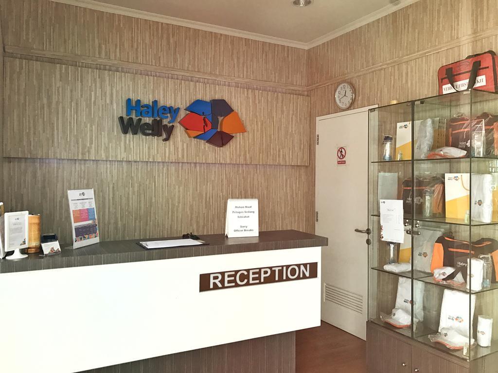 Ravarine Suite Apartment Jakarta Luaran gambar