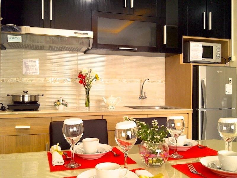 Ravarine Suite Apartment Jakarta Luaran gambar