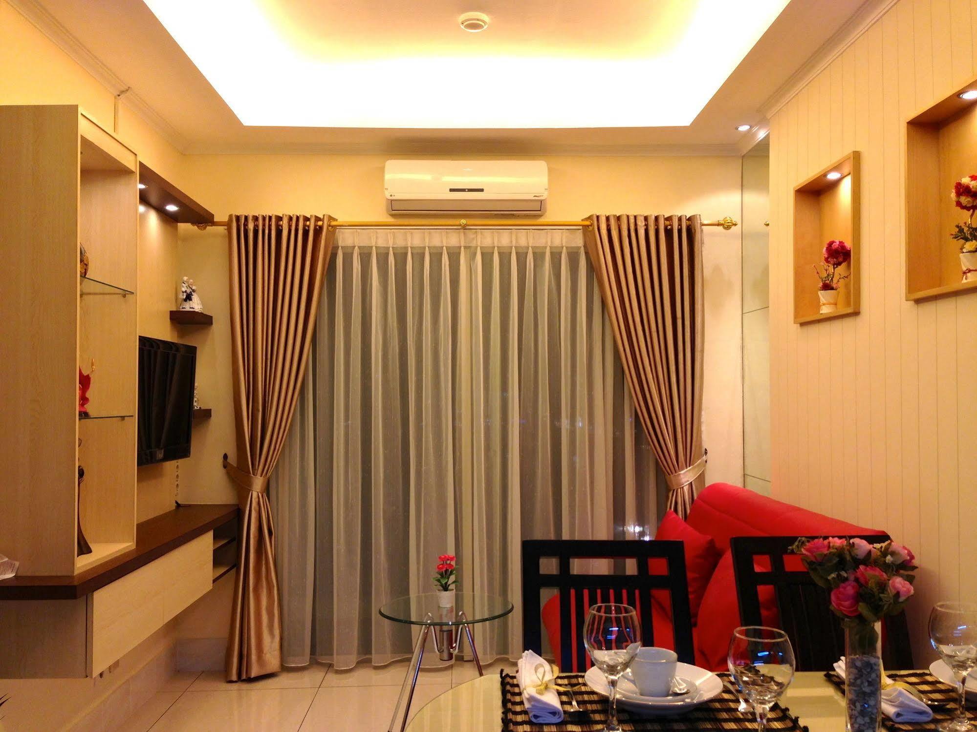 Ravarine Suite Apartment Jakarta Luaran gambar