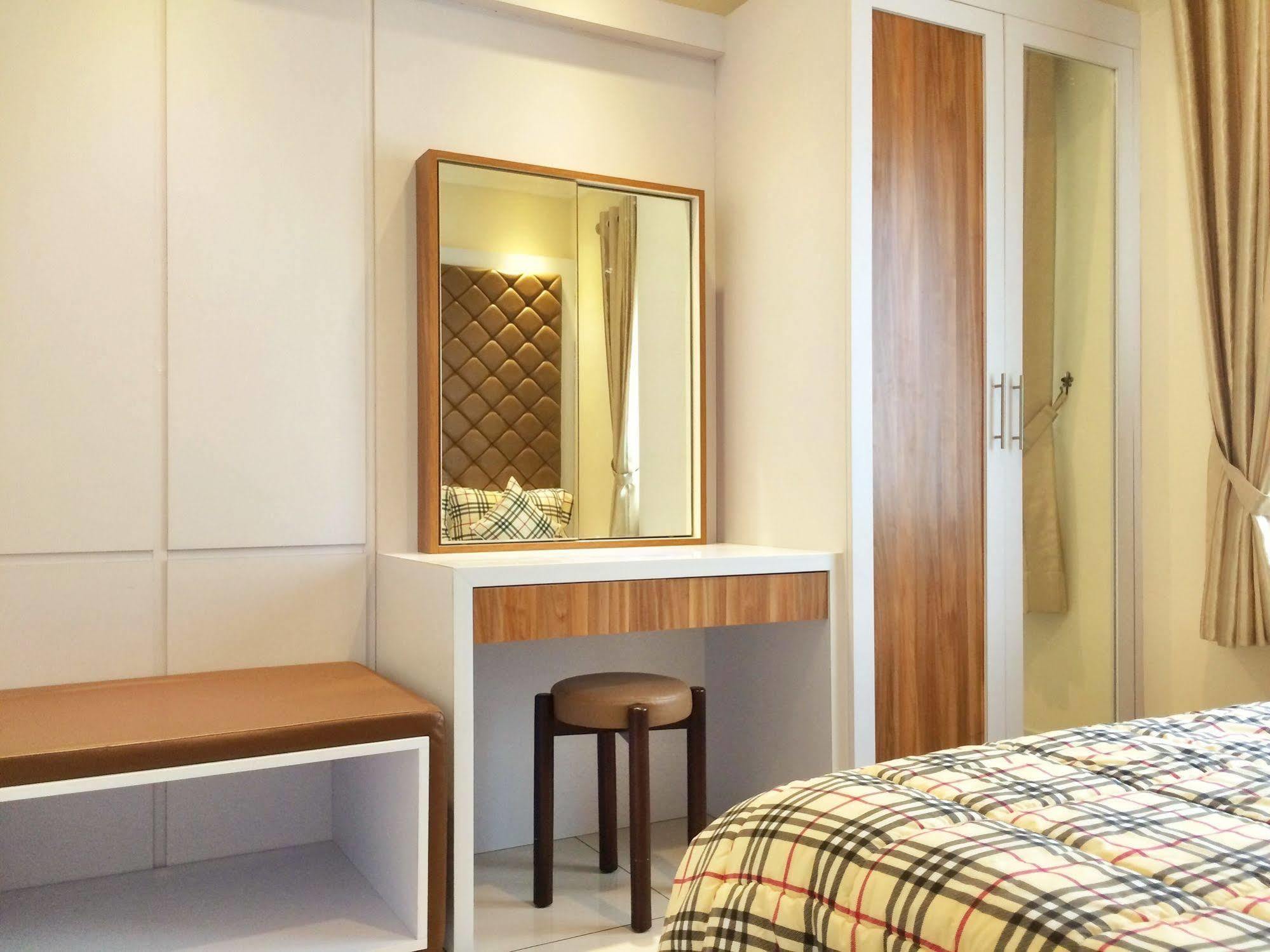 Ravarine Suite Apartment Jakarta Luaran gambar